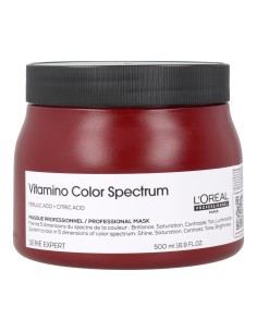 Loreal Expert Vitamino Color Spectrum Mascarilla Ferulic 500 ml