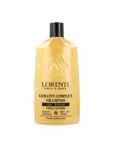 Lorenti Hair Champú 630 ml Keratin
