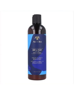 As I Am Dry & Itchy Tea Tree Oil Champú 355Ml/12Oz