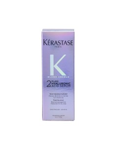 Kérastase Blond Absolu Reparador 2% Pure Hyaluronic Acid Serúm 50 ml