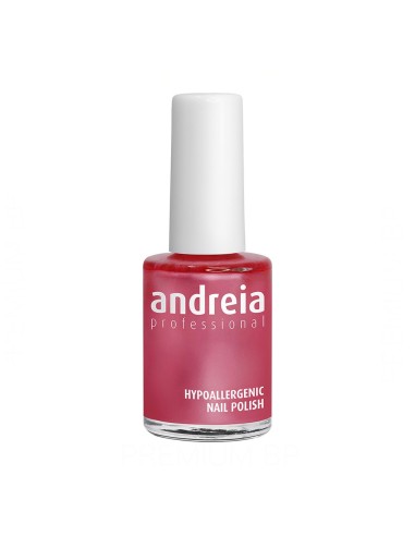 Andreia Professional Hypoallergenic Nail Polish Esmalte de Uñas 14 ml Color 25