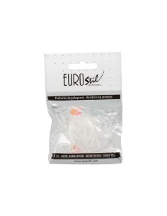 Eurostil Bolsa Gomas Transparente Tpu X50