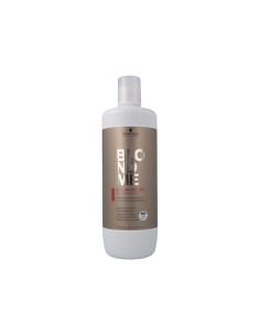Schwarzkopf Blondme Keratin Restore All Blondes Rich Champú 1000 ml