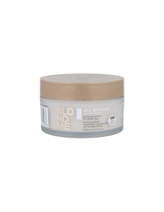 Schwarzkopf Blondme Keratin Restore All Blondes Mascarilla Detox 200 ml
