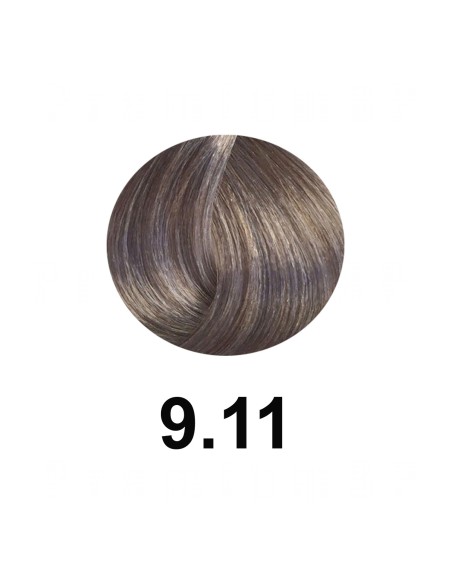 Salerm Salermvison 75ml  Color 9 11