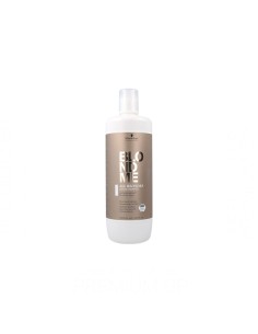 Schwarzkopf Blondme Keratin Restore All Blondes Detox Champú 1000 ml