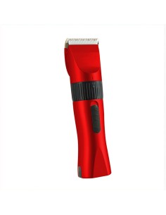 Albi Máquina Corte Profesional Rojo 2 Baterias