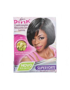 Luster's Pink Relaxer Kit Super 2