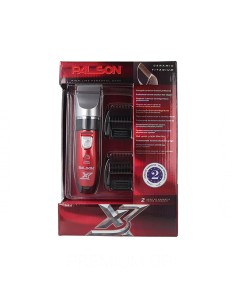 Palson Máquina Corta Pelo Ceramic Titanium X3