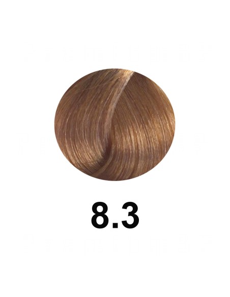 Salerm Salermvison 75ml  Color 8 3
