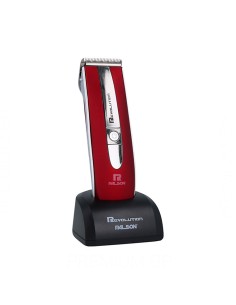 Palson Máquina Corta Pelo Revolution Steel Blade (Con 4 Peines)