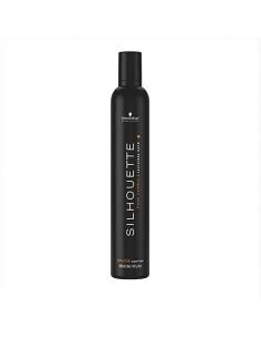 Schwarzkopf Silhouette Espuma Mousse Super Hold 500 Ml