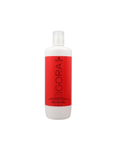 Schwarzkopf Igora Royal Lotion Activation10vol (3%) 1000 ml