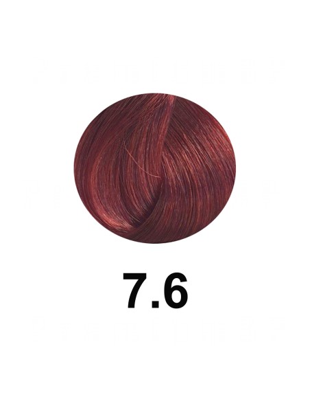 Salerm Salermvison 75ml  Color 7 6