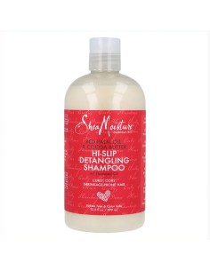 Shea Moisture Red Palm & Cocoa Butter Champú 399 ml