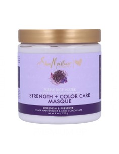 Shea Moisture Purple Rice Water Mascarilla 227 gr