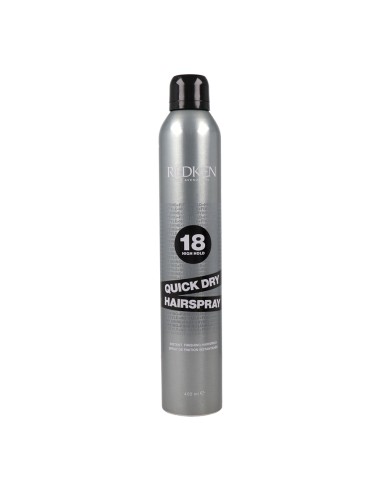 Redken Spray Quick Dry 18 400ml