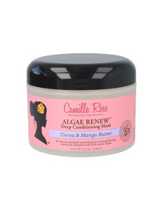 Camille Rose Algae Renew Deep Mascarilla Acondicionador 240 ml