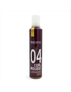 Salerm Proline 04 Curl Mousse 300 Ml