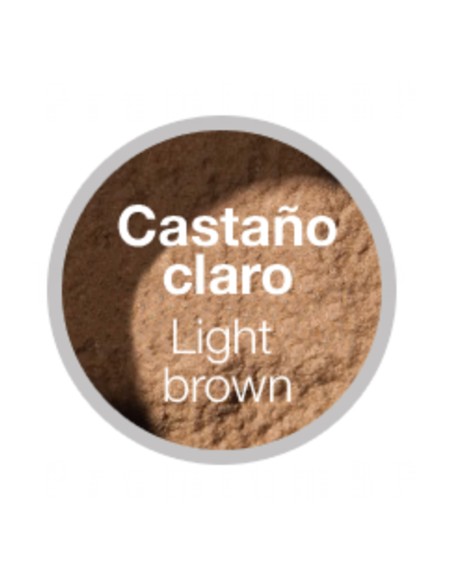 The Cosmetic Republic Keratin Fibers Castaño Claro 25 Gr