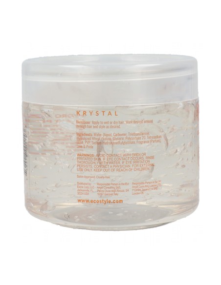 Eco Styler Styling Gel Kristal 473 Ml