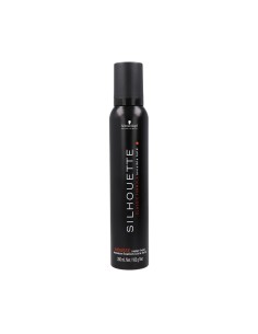 Schwarzkopf Silhouette Espuma Mousse Super Hold 200 Ml