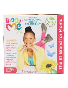 Soft & Beautiful Just For Me Relaxer Kit Super 2