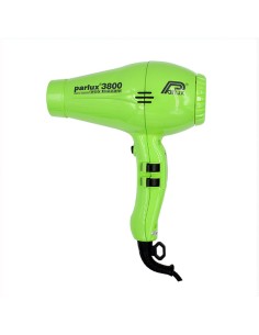 Parlux Secador Eco Verde 3800 Ionic Ceramic