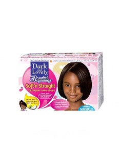 Dark & Lovely Beautiful Begginings Relaxer Kit Normal