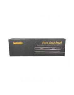 Xanitalia Sthauer Plancha Black Sand Beach Ceramica Efecto Liso 2