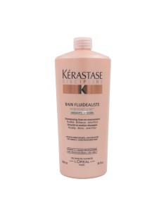 Kerastase Discipline Bain Fluidealiste Sin Sulfato Champú 1000 ml