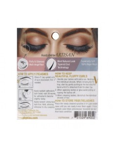 I Envy V Luxe Remy Hair Minklash/Pestaña Inspired Ruby (Vlef05) 2
