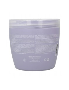 Alfaparf Semi Di Lino Smooth Mascarilla Alisador 500 ml 2