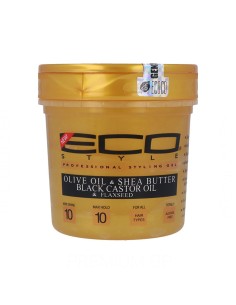 Eco Styler Styling Gel Gold (10) 16Oz/473 ml