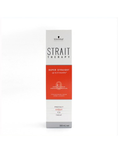 Schwarzkopf Strait Therapy (0) 300 ml