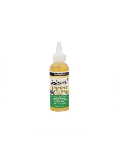 Aunt Jackie'S C&C Balance Grapeseed & Avocado Oil 118 ml