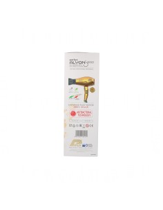 Parlux Secador Alyon Gold Edition 2