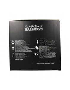 Sinelco Barburys Calentador de Toallas 2