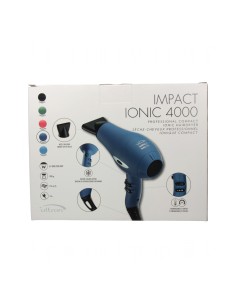 Sinelco Ultron Impact Ionic 4000 Secador de cabello Azul Marino 2