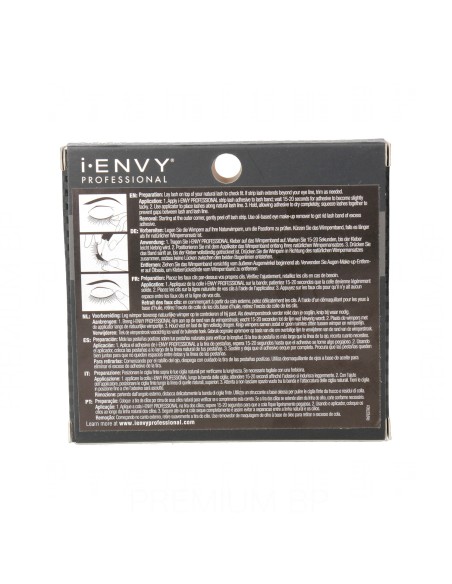 I Envy Wispy Hybrid Extension 03 Pestañas Postizas en Tira