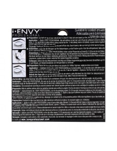 I Envy Strip Lash/Pestañas Banda Demi Wispies 01 (Pkpe33) 2
