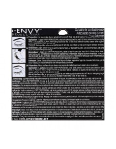 I Envy Strip Lash/Pestañas Banda Quattro 01 (Pkpe62) 2