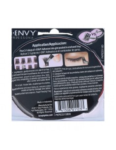 I Envy Individual Lash/Pestañas Pro Trio Classic Corto (Pkpec01) 2