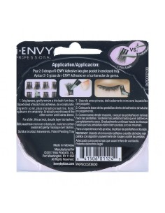 I Envy Individual Lash/Pestañas Pro Trio Classic Medio (Pkpec02) 2
