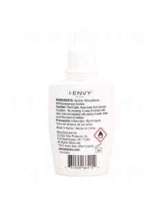 I Envy Individual Eyelash/Pestaña Adhesivo Clear 30Ml (Pkpeg09) 2