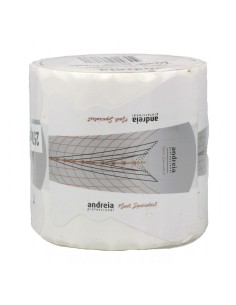 Andreia Professional Insane XL Nail Forms 250 unidades 2