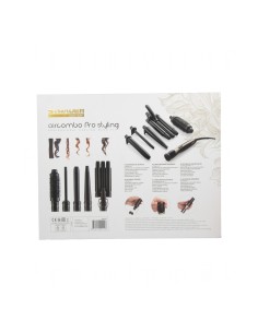 Xanitalia Profesional Sthauer Kit Rizador Profesional Air Combo 2