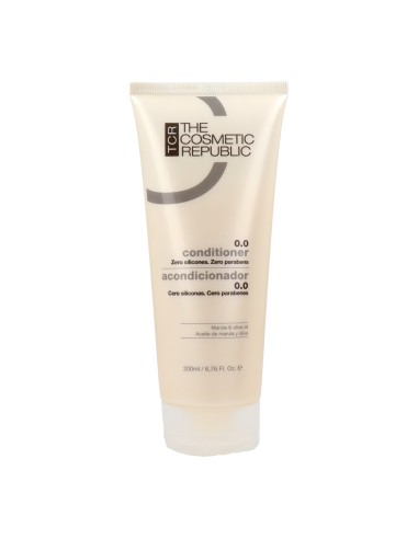 The Cosmetic Republic 0.0 Acondicionador 200 ml