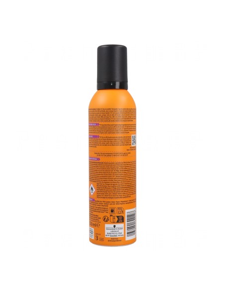 Schwarzkopf Got2b Espuma Rizos Perfecto 250 ml