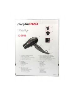 BabyLiss Baby Secador Bambino 1200 W 2